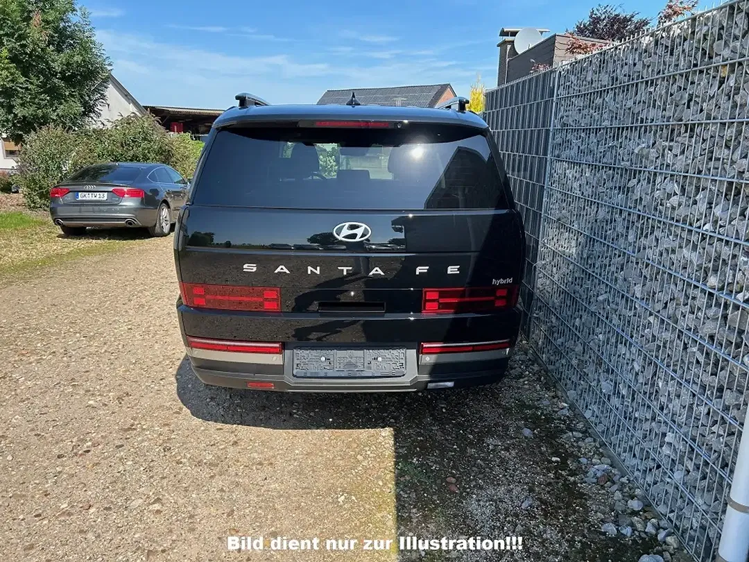 Hyundai SANTA FE - Thumbnail 5