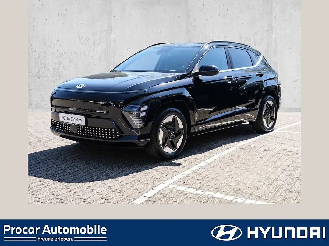 Hyundai KONA - Thumbnail 1