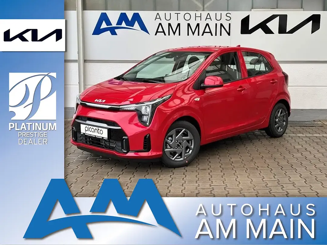 Kia Picanto - Thumbnail 1