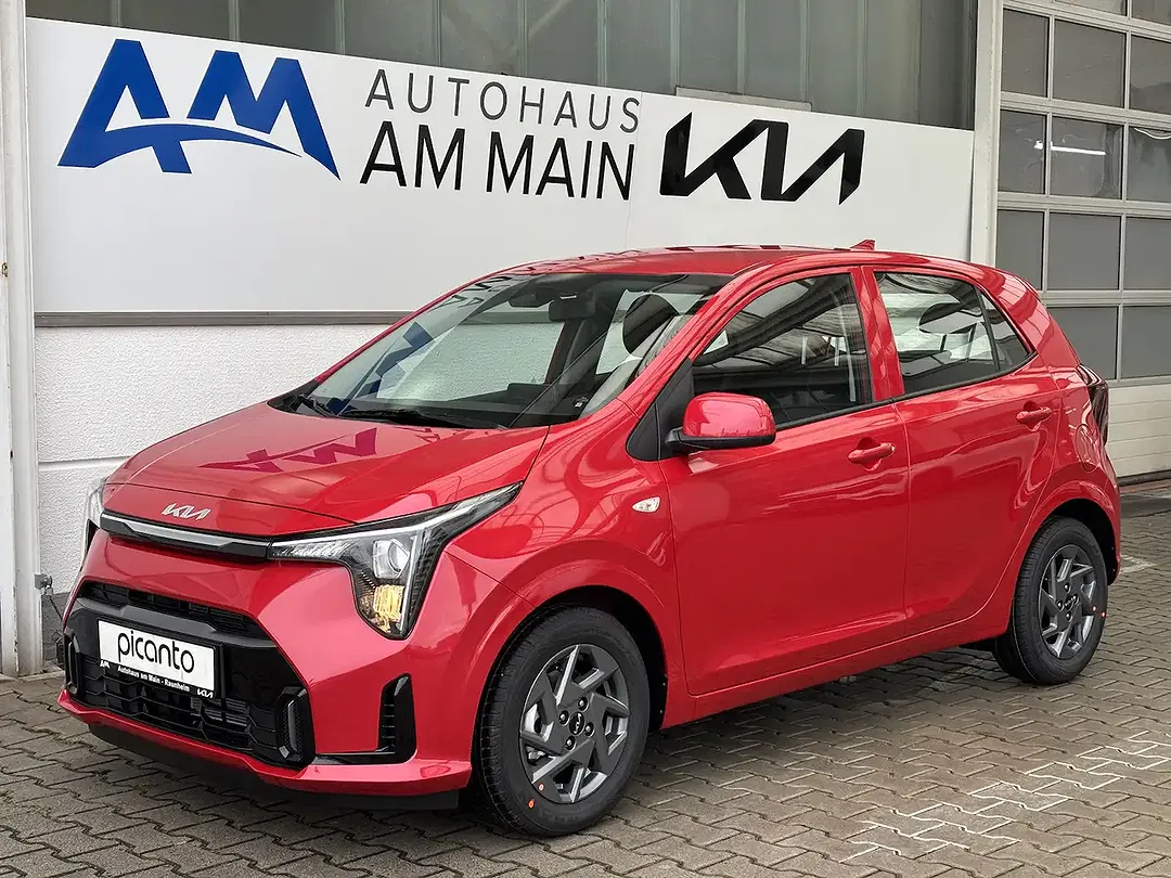 Kia Picanto - Thumbnail 2