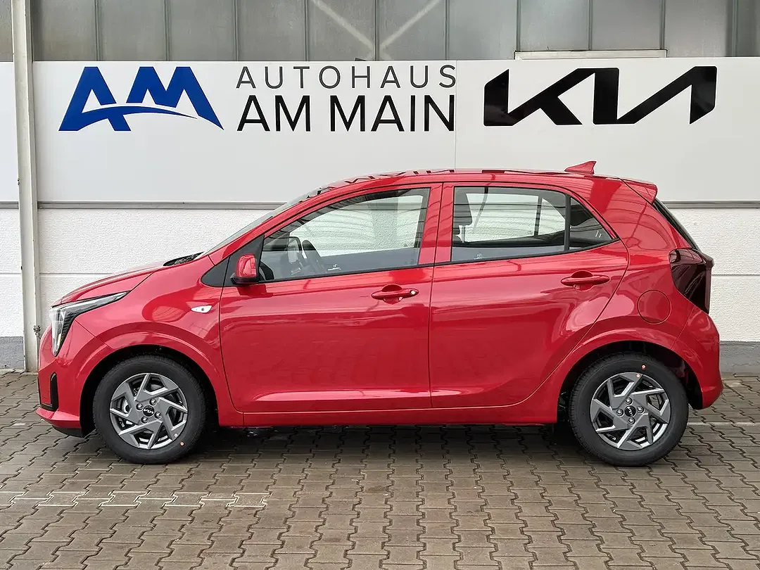 Kia Picanto - Thumbnail 3