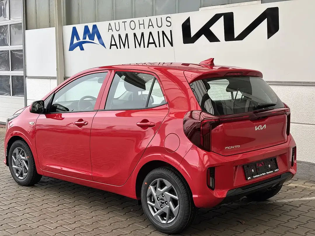 Kia Picanto - Thumbnail 4