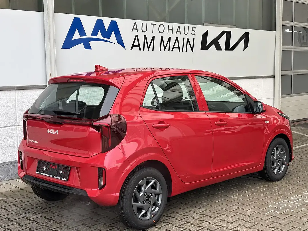 Kia Picanto - Thumbnail 5