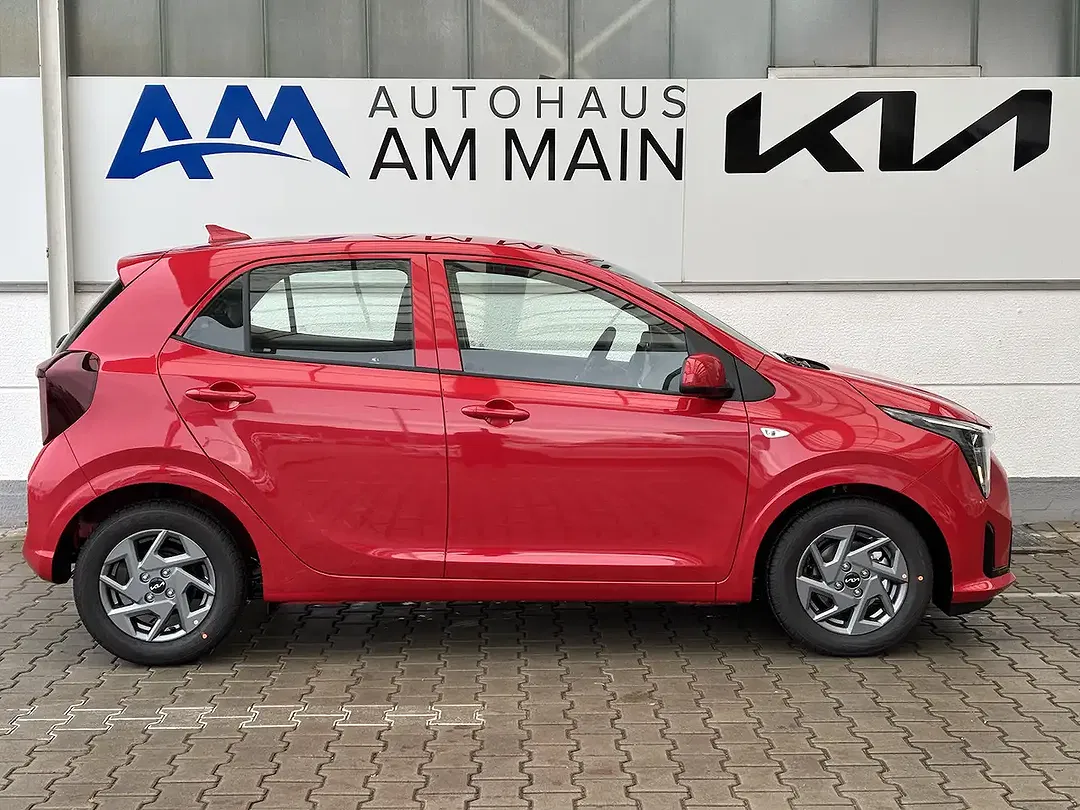 Kia Picanto - Thumbnail 6