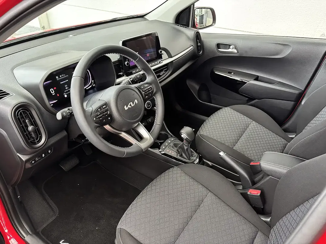 Kia Picanto - Thumbnail 8