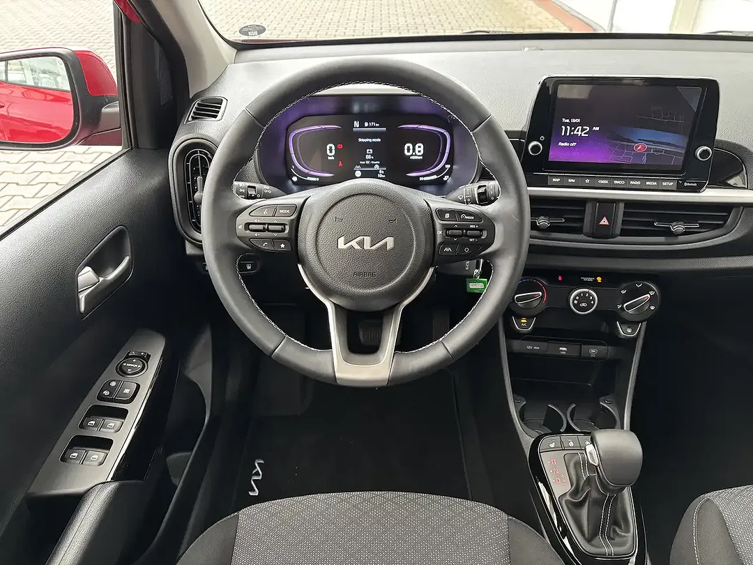 Kia Picanto - Thumbnail 9