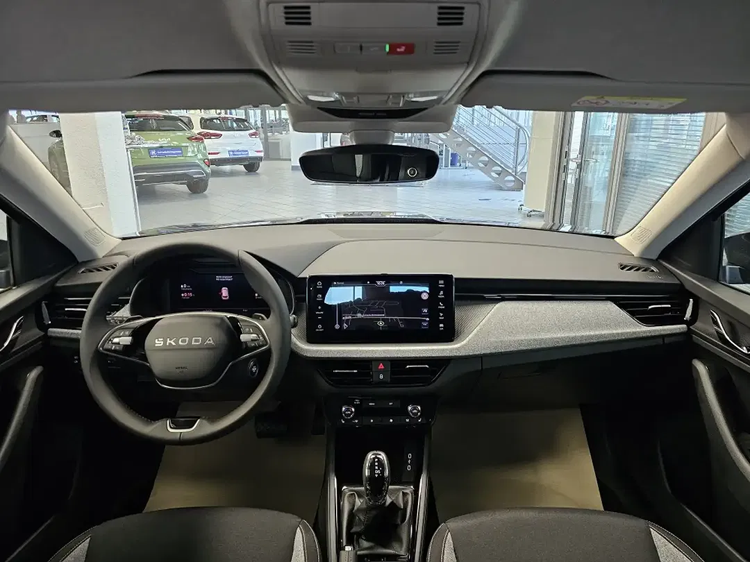 Skoda Kamiq - Thumbnail 11