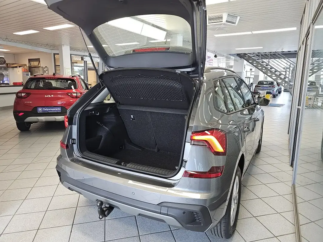 Skoda Kamiq - Thumbnail 3