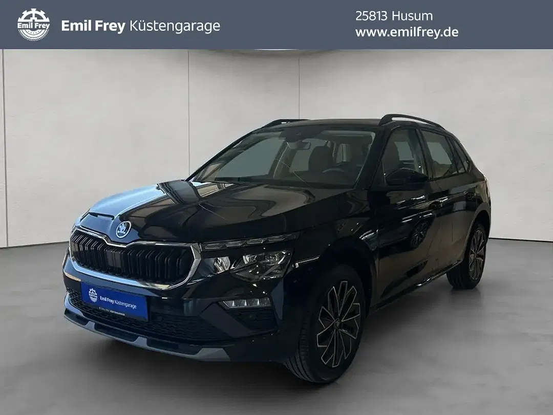 Skoda Kamiq - Thumbnail 1