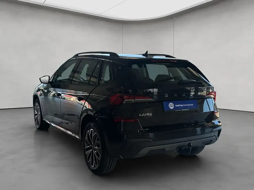 Skoda Kamiq - Thumbnail 3