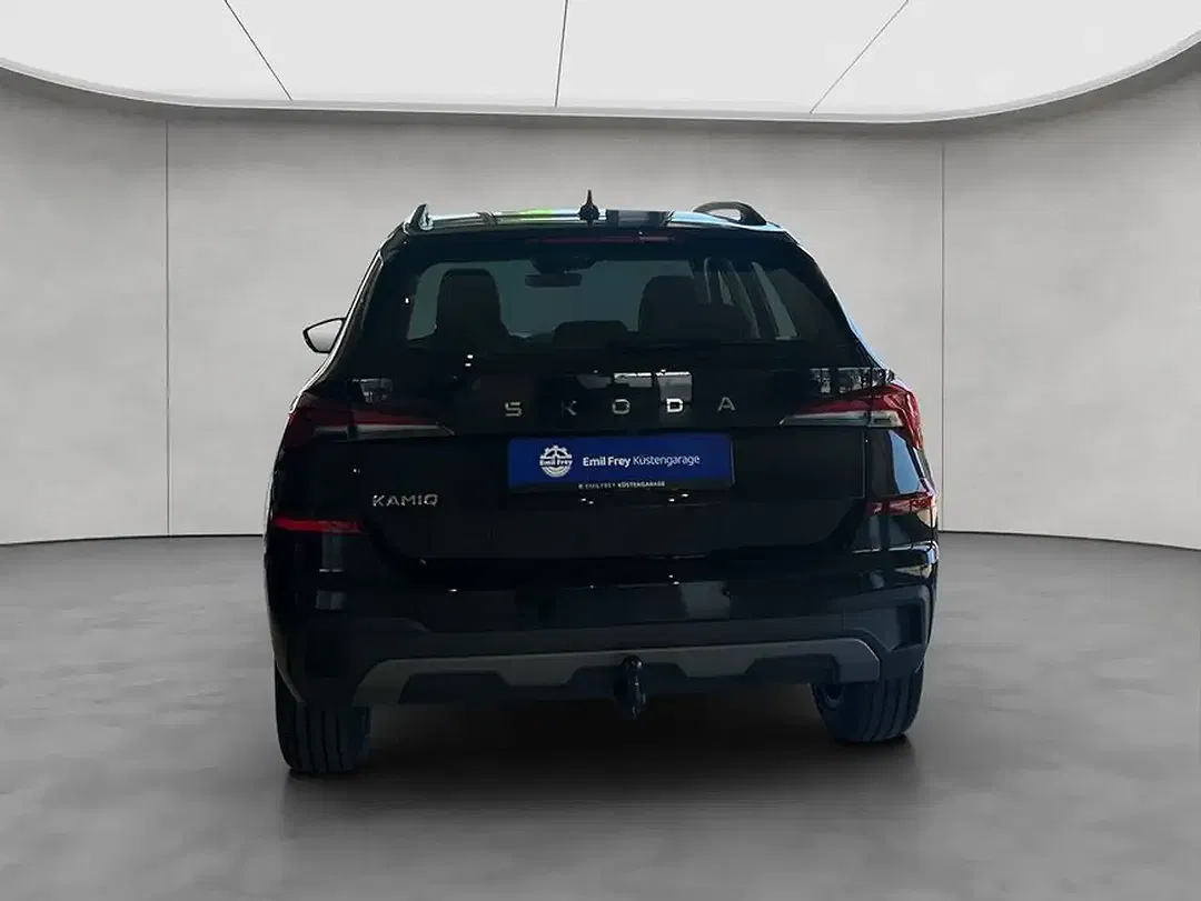 Skoda Kamiq - Thumbnail 4