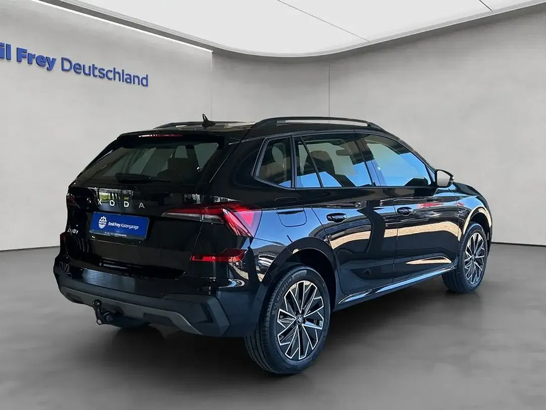 Skoda Kamiq - Thumbnail 6