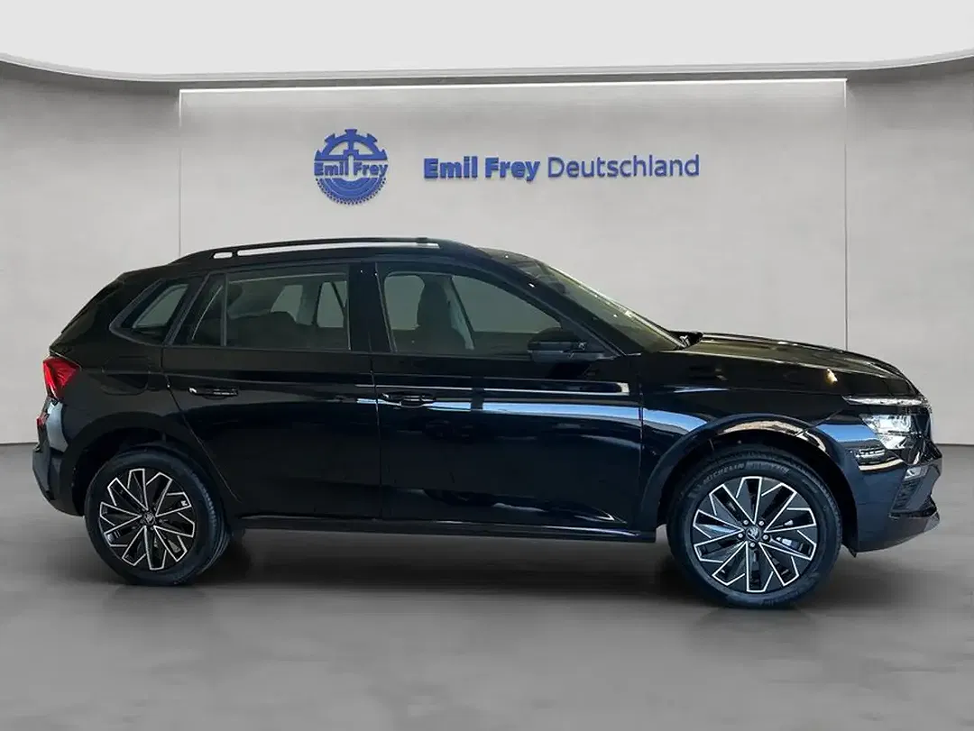Skoda Kamiq - Thumbnail 7