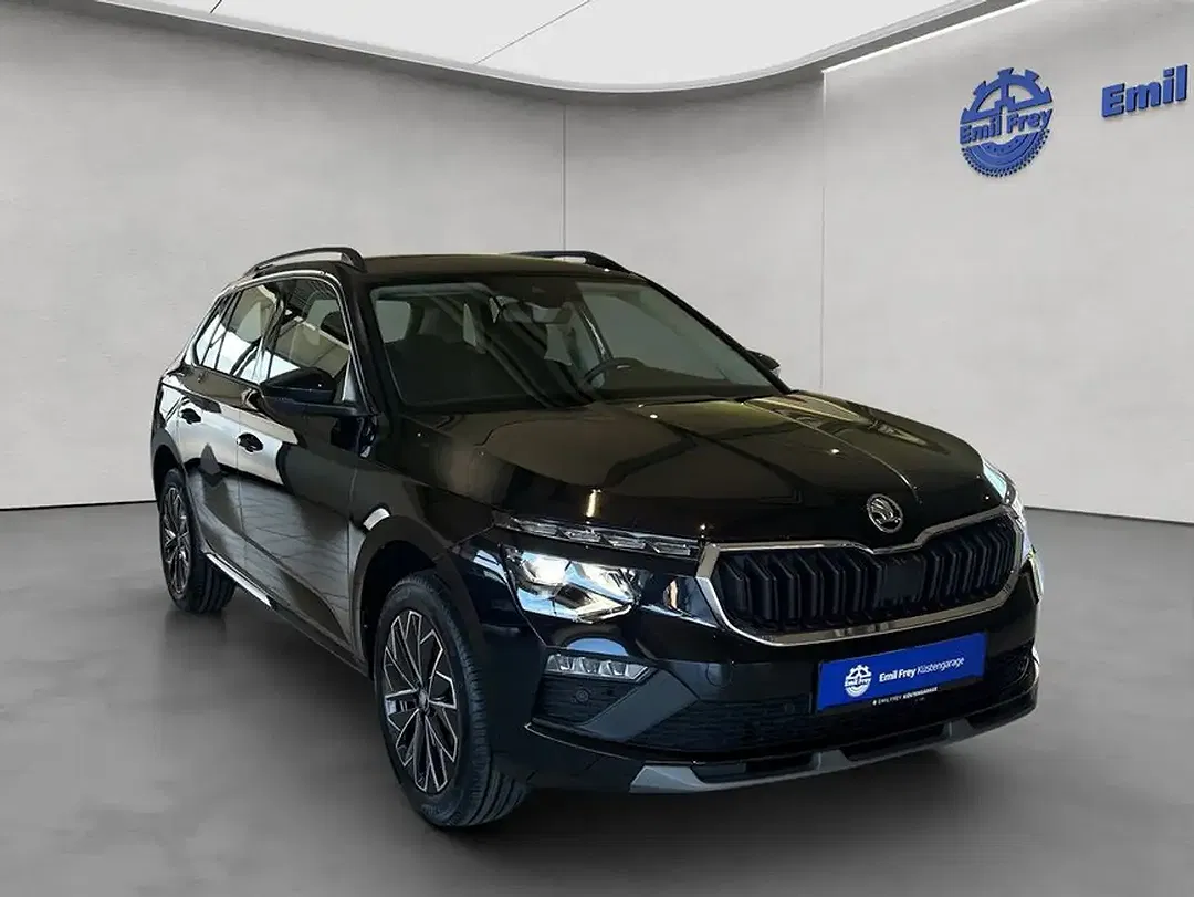 Skoda Kamiq - Thumbnail 8