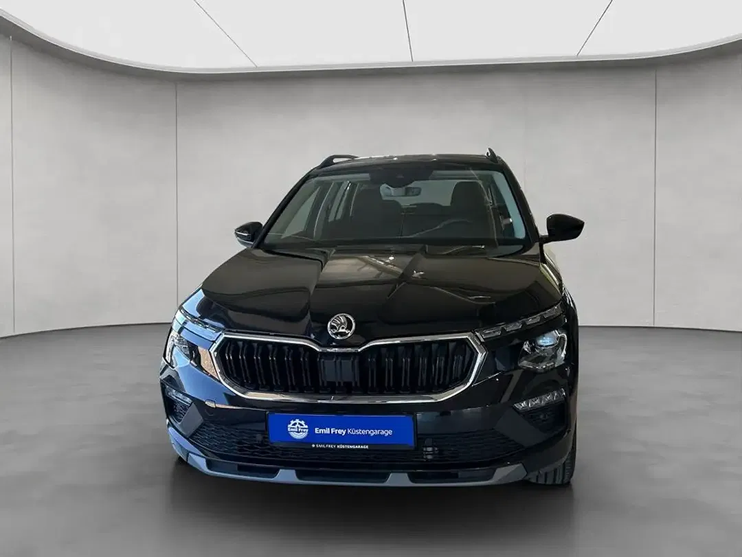Skoda Kamiq - Thumbnail 9
