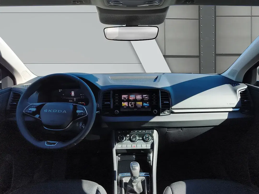 Skoda Karoq - Thumbnail 12