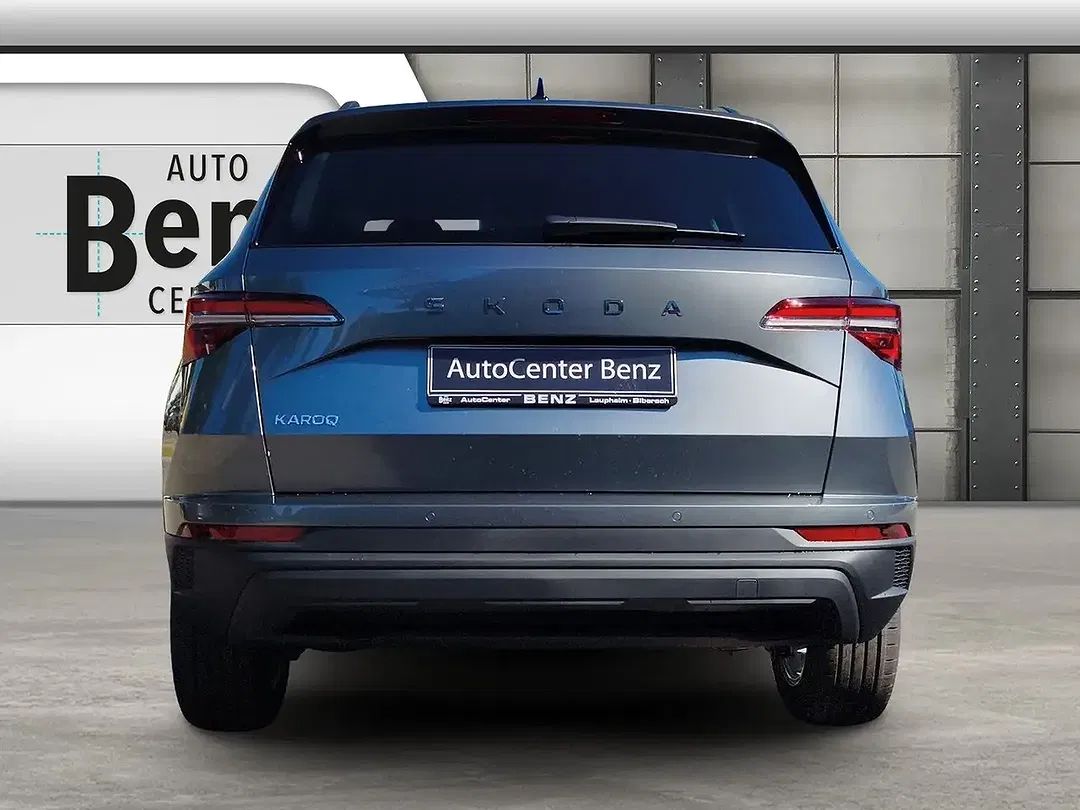 Skoda Karoq - Thumbnail 4