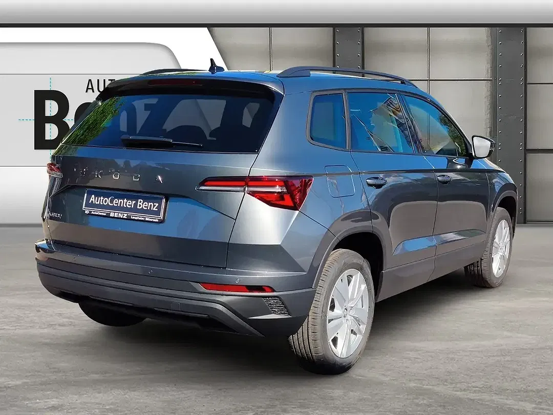 Skoda Karoq - Thumbnail 5