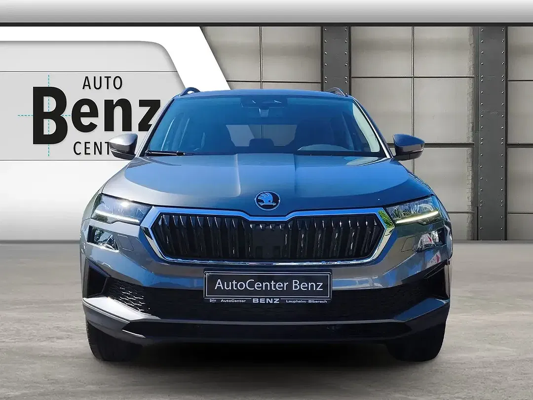Skoda Karoq - Thumbnail 8