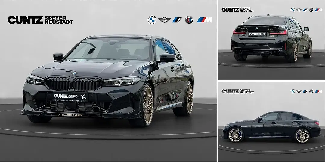 Alpina B3 - Thumbnail 1