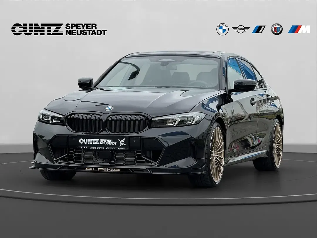 Alpina B3 - Thumbnail 2