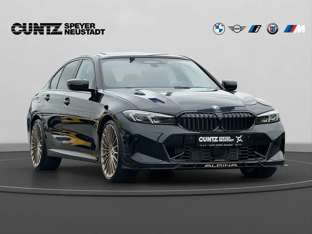 Alpina B3 - Thumbnail 4