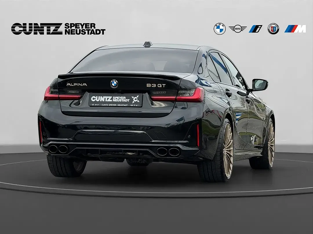 Alpina B3 - Thumbnail 6