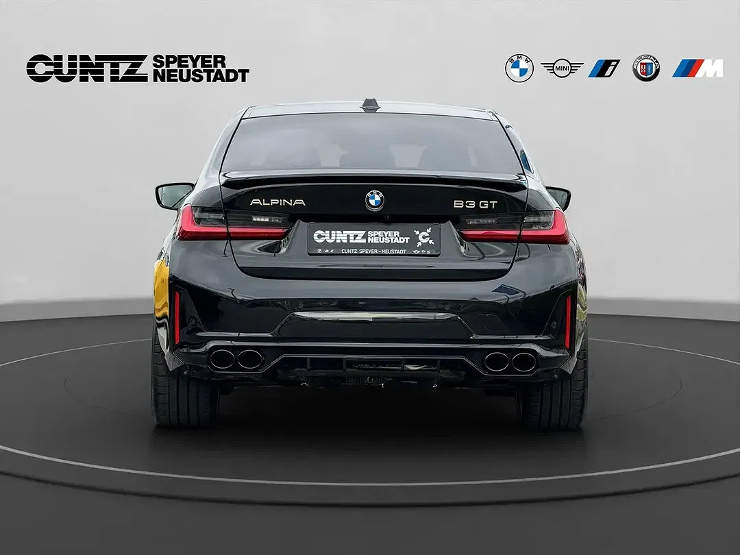 Alpina B3 - Thumbnail 7