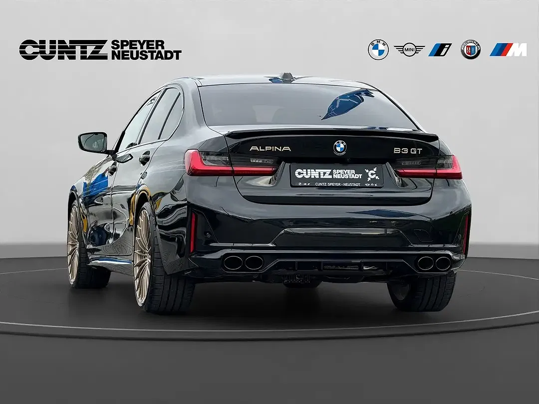 Alpina B3 - Thumbnail 8