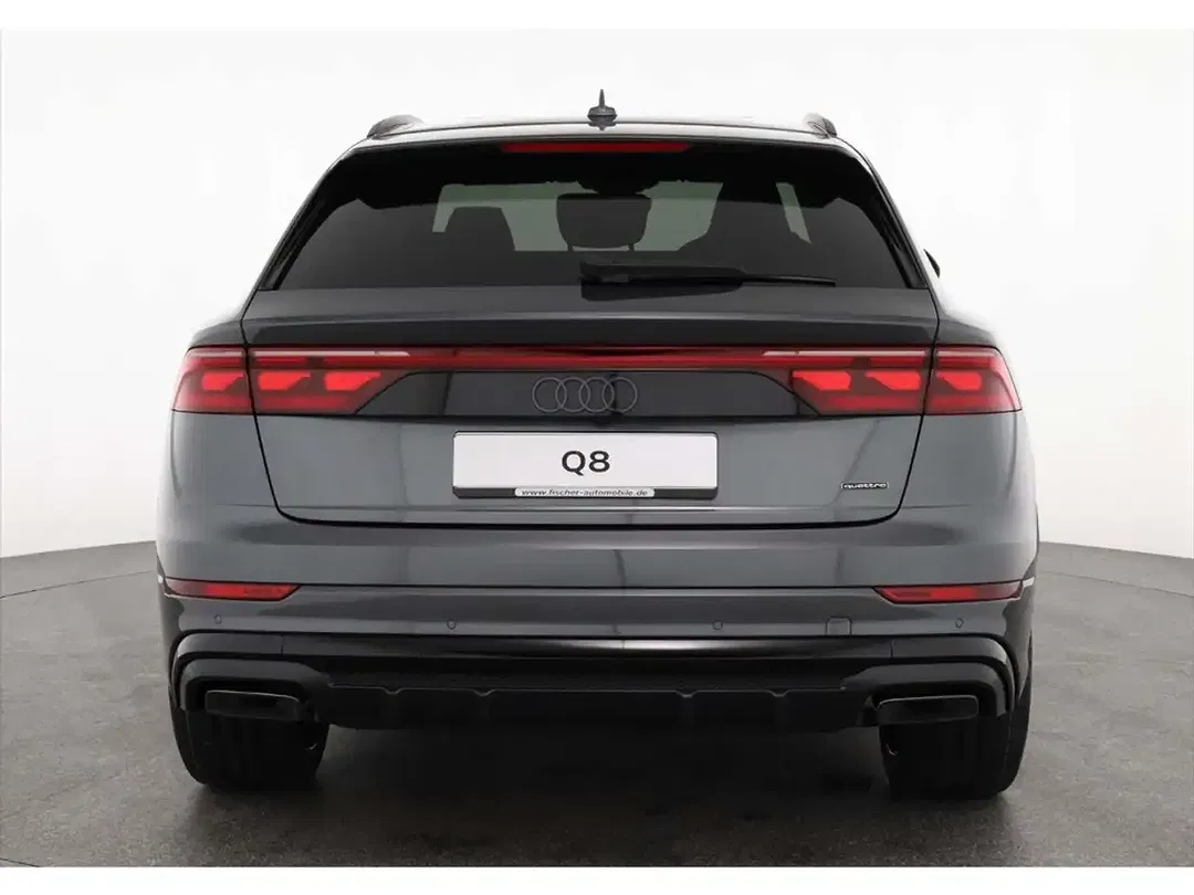 Audi Q8 - Thumbnail 5