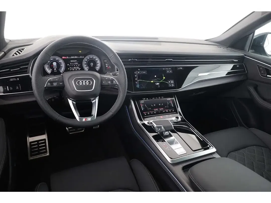 Audi Q8 - Thumbnail 8