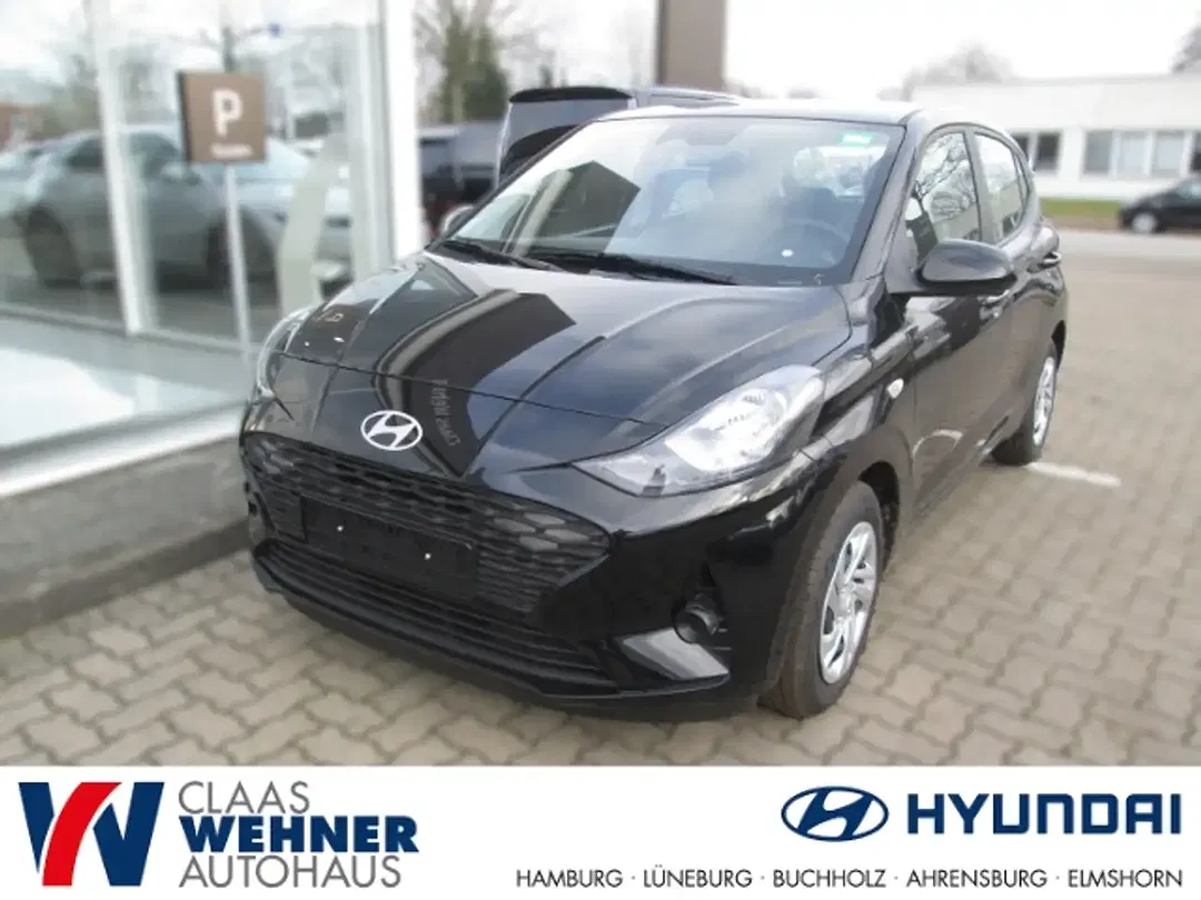 Hyundai i10 - Thumbnail 1