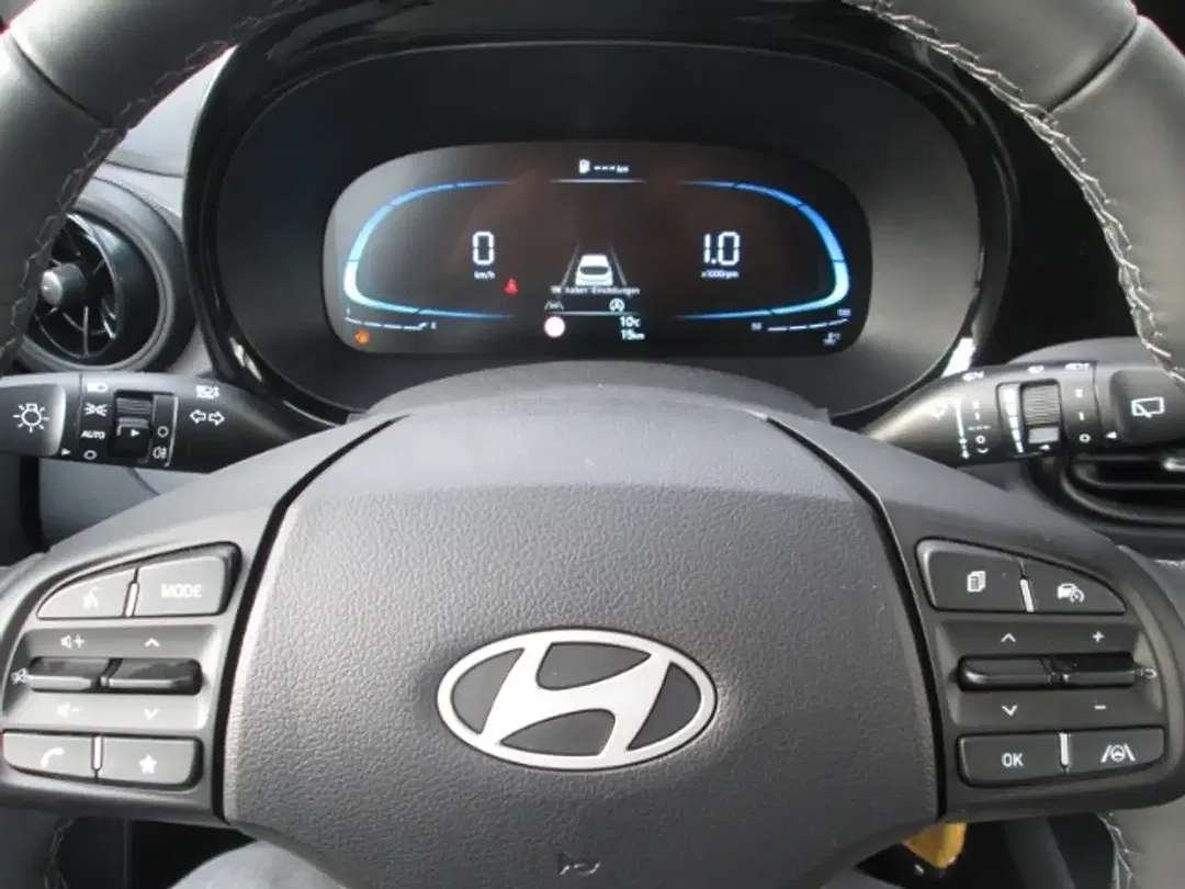 Hyundai i10 - Thumbnail 8