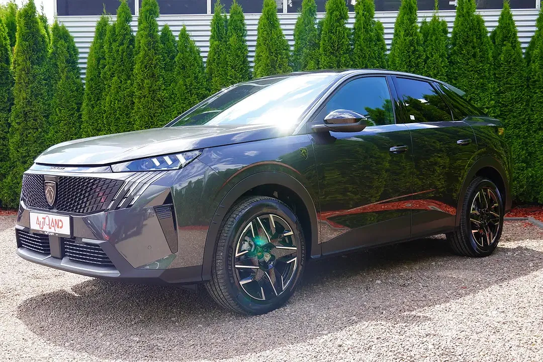 Peugeot 3008 - Thumbnail 1
