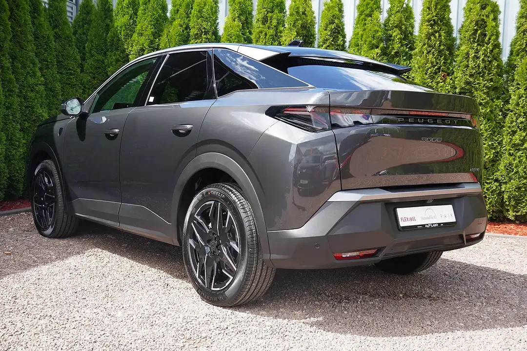 Peugeot 3008 - Thumbnail 2