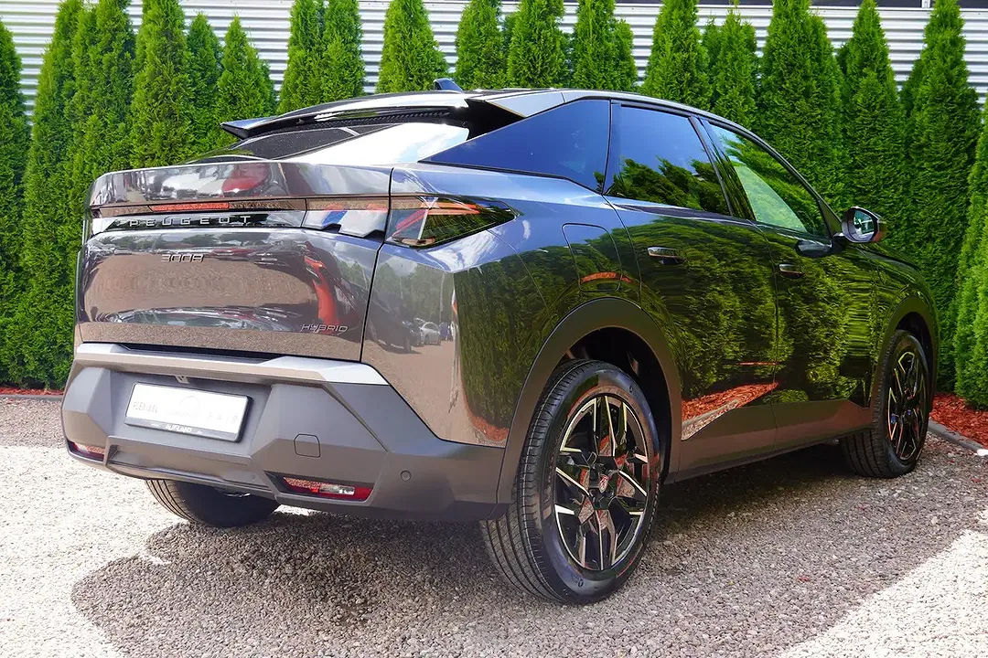 Peugeot 3008 - Thumbnail 4