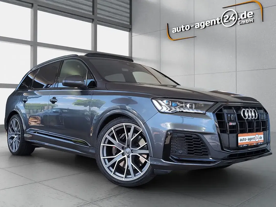Audi SQ7 4.0 TDI
