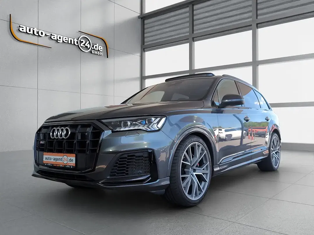 Audi SQ7 - Thumbnail 2