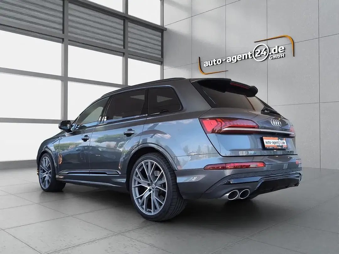 Audi SQ7 - Thumbnail 3