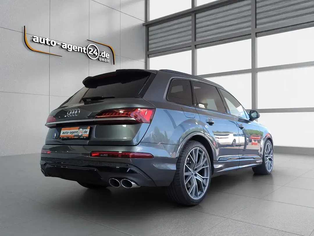 Audi SQ7 - Thumbnail 4