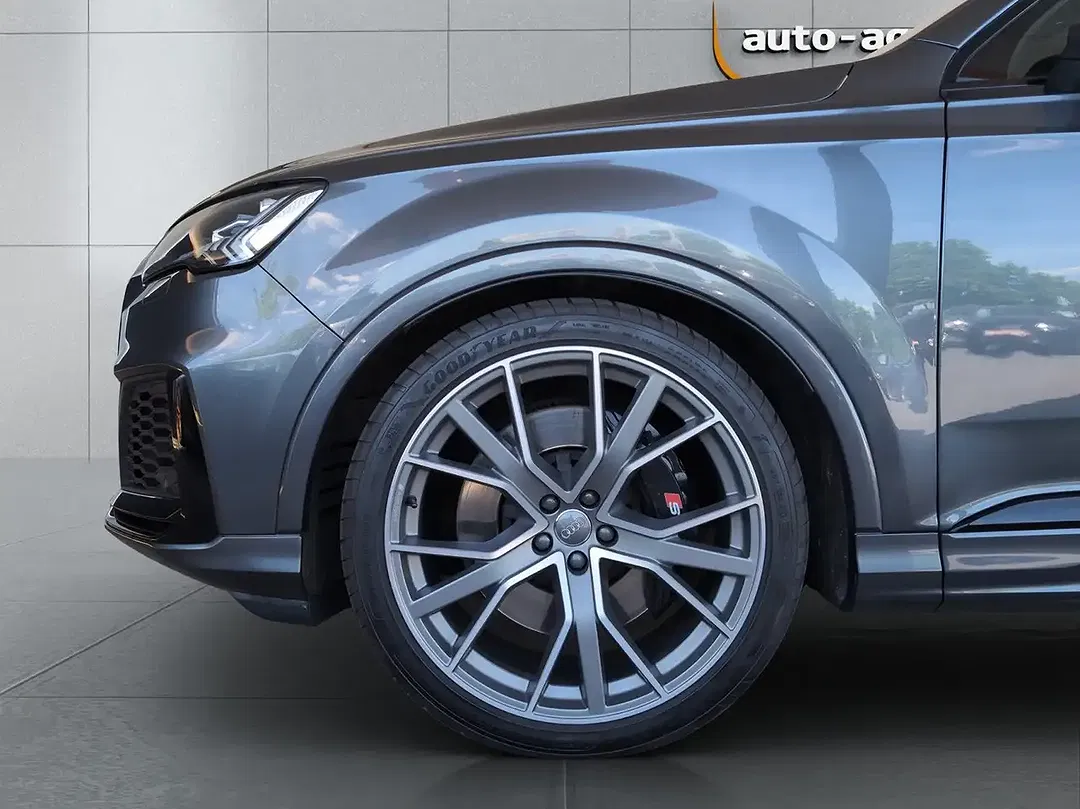 Audi SQ7 - Thumbnail 5