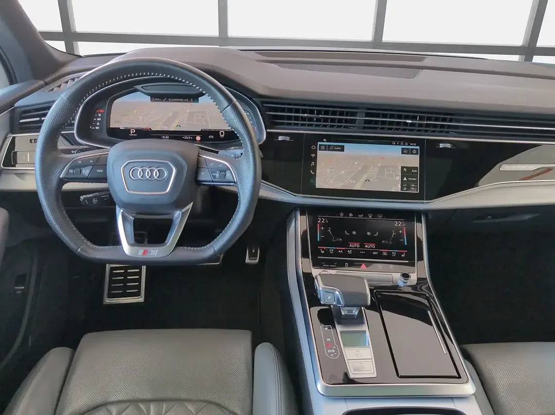 Audi SQ7 - Thumbnail 9