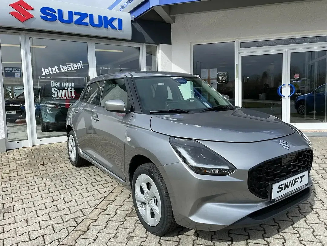Suzuki Swift - Thumbnail 2