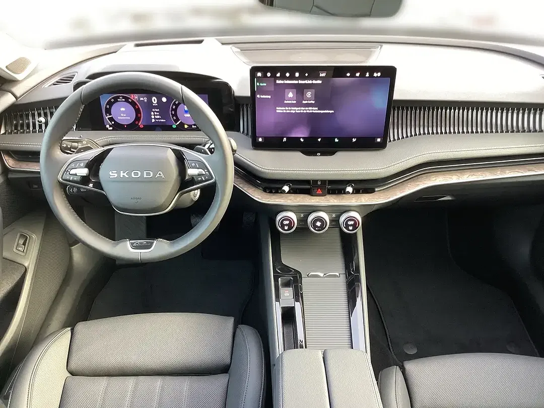 Skoda Superb - Thumbnail 8