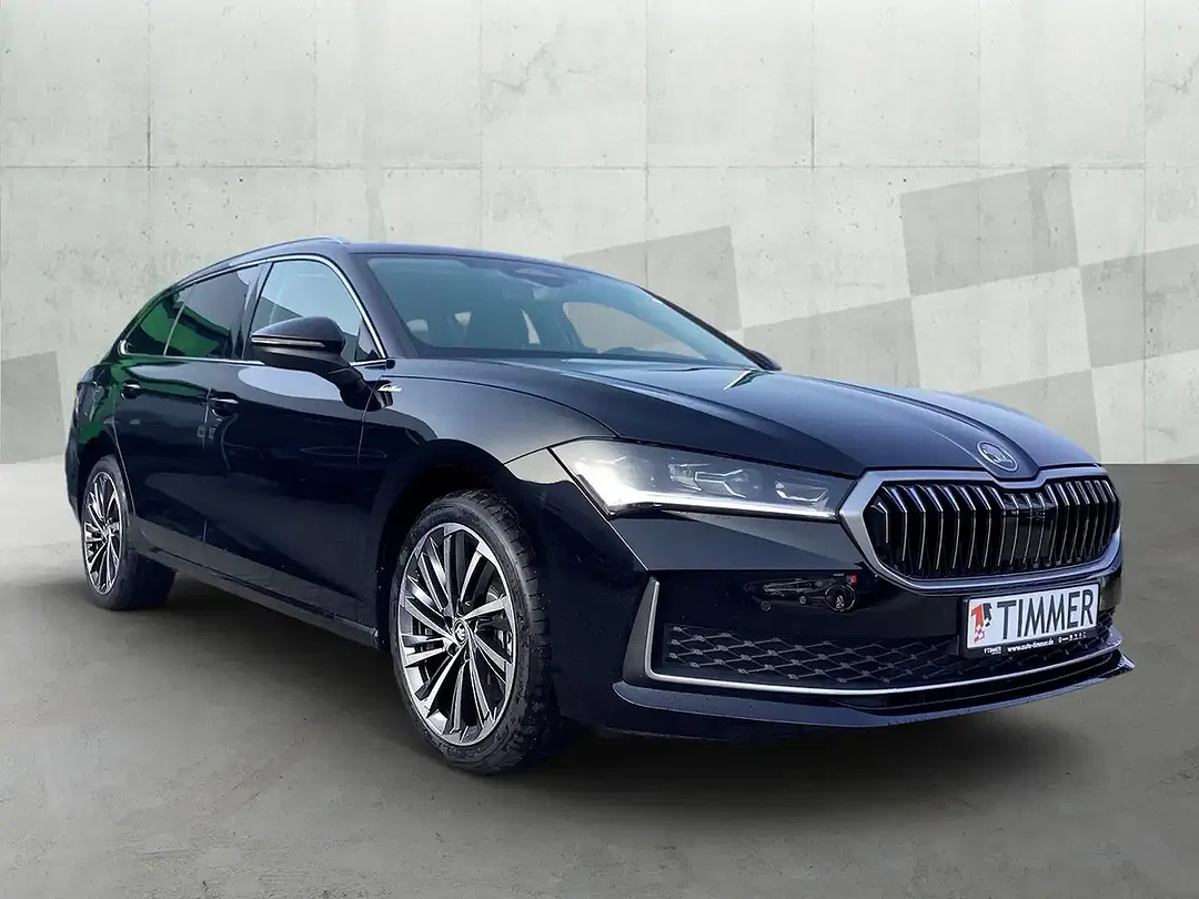 Skoda Superb - Thumbnail 1