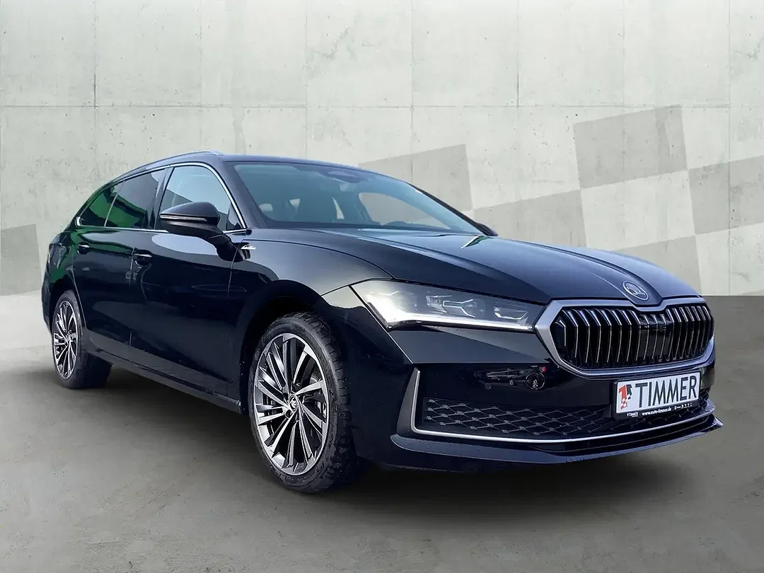 Skoda Superb - Afbeelding 1