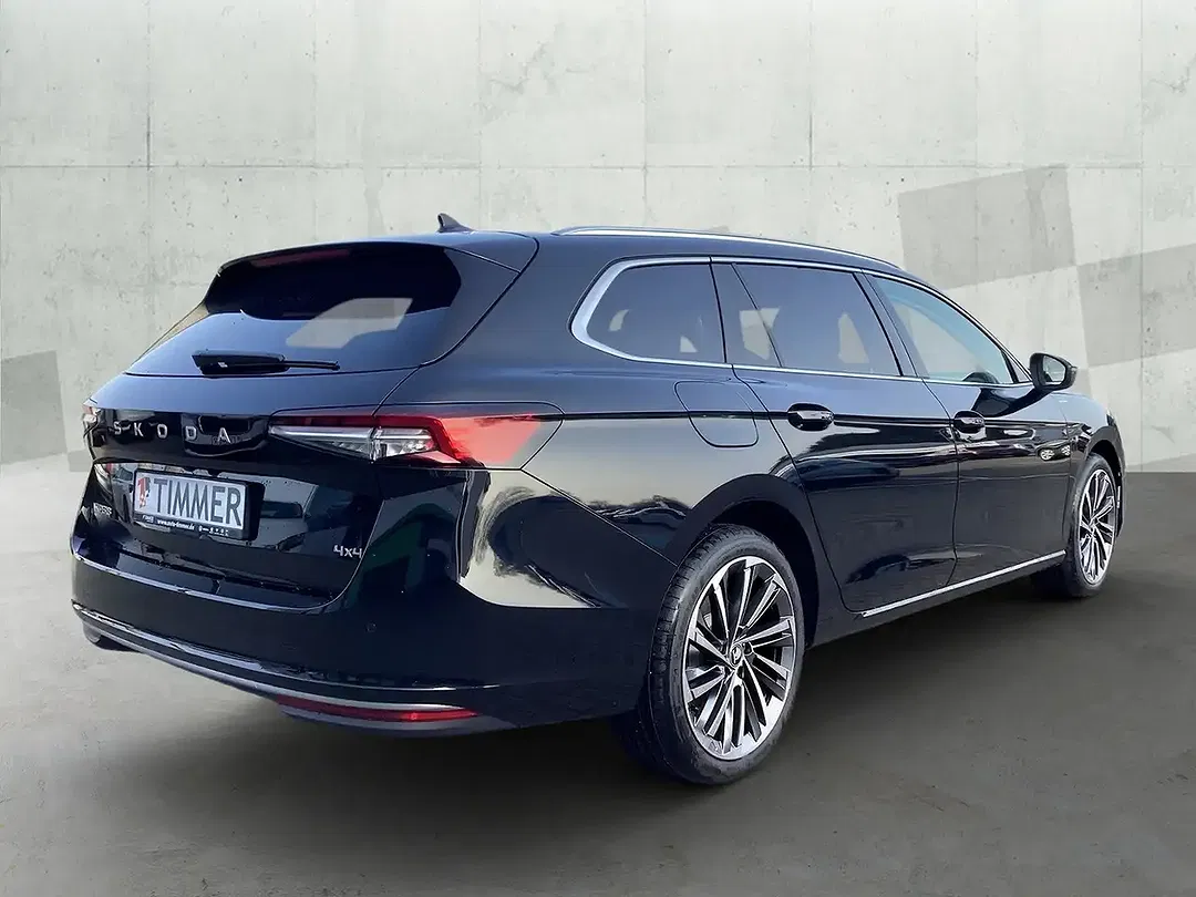 Skoda Superb - Thumbnail 2