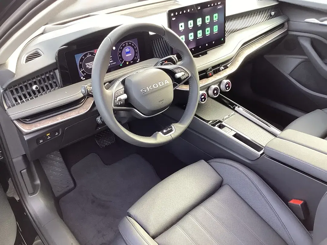 Skoda Superb - Thumbnail 7