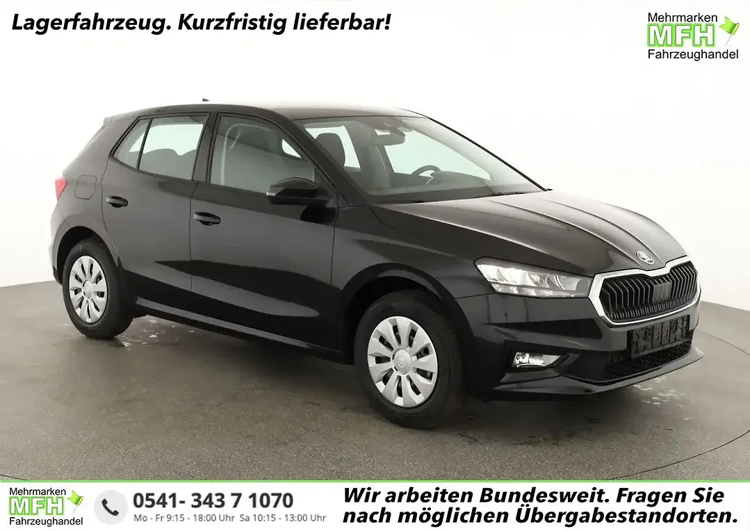 Skoda Fabia - Thumbnail 1