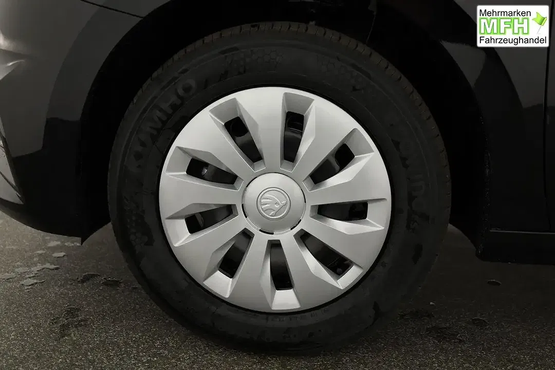 Skoda Fabia - Thumbnail 12